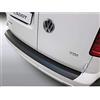 RGM Protezione paraurti Posteriore ABS Compatibile con Volkswagen Caddy/Maxi 2015-2020 Nero
