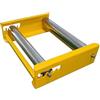 IRSCorp Tamburo Avvolgicavo Monoblocco Supporto Porta Bobina Compatibile Svolgi-cavo per Tamburi Portacavi Avvolgitore Dispensatore Dia. 20,3-50,8 cm Lunghezza 45,7 cm