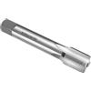 sourcing map Mano Plug Tap M18 x 0.5 H2 Filettatura Metrica Spina Maschi Stile Flauto Dritto Vite Tapping Strumento Filettatura Acciaio Alta Velocità HSS6542
