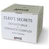 Amatè Crema Viso Latte d'Asina + Ceramidi - Cleo's Secrets 40 ml