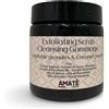 Amatè Scrub Viso Esfoliante Naturale 80 ml