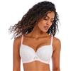 Freya Reggiseno da donna con ferretto e supporto laterale, bianco, 4D (Taglia Produttore: 36D)