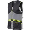 BERETTA Full Mesh Vest X-Large Ice grey & Sulphur spring X-Large Ice grey &
