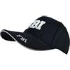 TS Tactical Store Cappello nero regolabile FBI con ricamo e ricamo a visiera