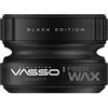 Vasso Black Edition Fiber Wax 150ml, Nero