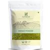 SAMYAM Polvere di indaco naturale - Confezione da 500 g | Tintura per capelli naturale, senza sostanze chimiche e PPD