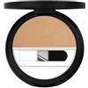 Vitamol Fard Blush Vitamol make-up viso finish naturale, trucco ed ombretto a lunga tenuta 4gr (Noisette Foncé)