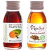 Ricin Shop - Olio di formiche, 30 ml + olio di seppiola, 60 ml (i due prodotti naturali anti-peli i più efficaci).