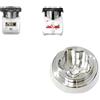 UPOGA Guida della frizione del cambio per Monsieur Cuisine Smart/Connect Blade Drive Connettori Ingranaggio in acciaio