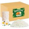 NORVENCE Cera d'api biologica NORVENCE per cosmetici, pastiglie di cera d'api gialla 4,5 kg, cera per la produzione di candele, cera d'api pura e naturale per la cura della pelle