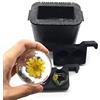 Bangp Stampo per palline di ghiaccio da cocktail, sfere di ghiaccio cristallino Jumbo, per whisky e cocktail, diametro 5,8 cm, sfere di ghiaccio per i cocktail e per la casa (2 palline)