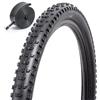 FengCan 26x2,25 Pneumatico per bicicletta da 26 pollici 57-559 Pneumatici e tubo per bici da 26 x 2,125/2,40 adatto per pneumatici di ricambio pieghevoli da 26 x 2,25 MTB/Off Road (singolo)