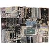 DNGH Adesivi Scrapbooking Vintage Carta Stickers Aesthetic Bullet Journal Decorativi Accessori Astronomia Oceanografia Artico per Fai da te Diario Album Fotografico Calendario Regalo Scarpbok