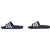 adidas Adilette Aqua, Infradito Unisex - Adulto, Dark Blue Ftwr White Dark Blue, 43 EU Adilette Shower, Ciabatte Unisex - Adulto, Blu Legend Ink Ftwr White Legend Ink Gz5920, 43 EU
