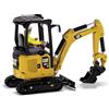 Diecast Masters 85597 - Miniescavatore Caterpillar 301.7, scala 1:50, circa 7,1 x 2,8 x 4,7 cm, dai 14 anni in su