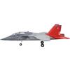 Amewi AMXPlanes T-7A Jet EPO ARF grigio-rosso RC telecomandato