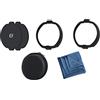 LICHIFIT Magnetico assorbente miopia occhiali distanziatore anelli montature per PS VR2 obiettivo antigraffio protezione occhiali custodia coperchio scatola di immagazzinaggio kit scatola