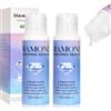 Marjoramy 2 sigillanti per diamond art, 240 ml, colla per pittura a diamante, colla per accessori per diamond art, puzzle, finitura trasparente e effetto lucido (113,4 g ogni bottiglia)