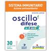 Oscillo Difese da 3 Anni - Difese Immunitarie Bambini 30 Stick Orosolubili | integratore alimentare, sistema immunitario, malanni stagionali, semi di pompelmo, vitamine D3, C, zinco, beta-glucani
