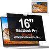 Mamol Filtro privacy magnetico per MacBook Pro 16 pollici
