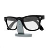 Steinwhale Base di Ricarica per Ray-Ban Meta Smart Glasses, Dock Station USB-C con Indicatore LED, Ricarica Rapida 45 Min, Compatibile con Wayfarer, Skyler e Headliner (Grigio)