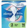 Always Infinity Heavy Flow Flexi-Wings Pads 16ct