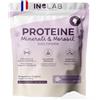 inolab LABORATOIRE Inolab Proteine polvere Whey Morosil magnesio cromo vit C Donne silhouette