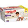 Huggies Pannolini EXTRA CARE MUTANDINA MEGA PACK TG 4 (9-14 kg) - 80 pannolini - Huggies