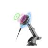 Cellularline - Supporto Auto Magnetico Con Tecnologia Qi2-nero