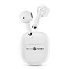 Music Sound - Auricolare Bluetooth A Capsula Breeze-bianco