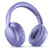 Music Sound - Cuffie A Padiglione Chiuso Boost-purple