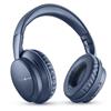 Music Sound - Cuffie A Padiglione Chiuso Boost-blue