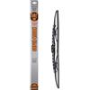 AREXONS - Spazzola Super Vision 50cm con Struttura Antiruggine e Spoiler per Maggiore Aderenza, Gommini in Grafite a Lunga Durata