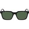 Lacoste Occhiali da Sole L6028S 001 BLACK 54/19/145 Uomo