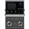 Valeton GP-50 Pedale multieffetto (processore multieffetto con oltre 100 effetti HD, NAM e IR Loader, display a colori da 1,77, 9 moduli di effetti, connessione per pedale di espressione), nero
