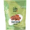 CIBO CRUDO crudo biologico vegan Fichi Secchi Bio - 500g. Fichi Essiccati al Sole Senza Zucchero e Zolfo Biologici. Contengono Fibre Carboidrati e Minerali. Da Consumare Come Snack. Per Ricette Dolci e Ripieni. Insalate o Marmellate.
