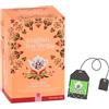 English Tea Shop | Tè Bianco Lychee e Cacao Scatola Eco Box | Infusione di Lychee Cacao Cannella Cocco e Tè Bianco - 1 x 20 Filtri