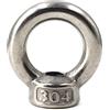 Flomore M20 Dado di sollevamento del dado dell'anello del dado dell'occhio dell'acciaio inossidabile 304 (Confezione da 1)