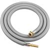 Durlo 88624000 Tubo flessibile di ricambio per rubinetto da cucina Hansgrohe con doccetta estraibile 95507000 95506000