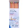 White Nights - Matite russe per acquerello, set di 12 matite in una custodia in cartone, matite montate su legno con elevata brillantezza di colore, una linea morbida, acquerello con acqua