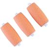 Own Harmony Rulli di ricarica per dispositivo di rimozione dei calli CR900 - Per piedi più sani - Ottimo strumento per la pedicure - Ricarica con 2 rulli con grana ultra grossa