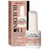 IBD Gel Strutturante Barely Nude, 1 confezione (14 ml) - REALIZZATO NEGLIA STATI UNITI - Gel 2-in-1 LED/UV per l'allungamento delle unghie