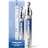 Svenja Walberg BLUE COLLAGENETICS® PRO Siero oculare - 1,2% GHK-Cu peptide di rame e niacinamide | effetto lifting e raffreddamento istantaneo | Anti buff, Blur & Glow | Vegan Molecular Eye Siero con applicatore di