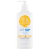 Bondi Sands SPF 50+ senza profumo, lozione solare da 500 ml, protezione UVA e UVB, adatta per pelli sensibili, vegana e cruelty free, 500 ml