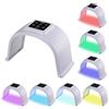JMFBeauty Dispositivo LED Thrapie PDT maschera facciale 7 colori Sollevamento rassodante cura della pelle