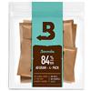 Boveda per sigari | regolatore di umidità a 2 vie UR 84% per umidificazione humidor | Formato 60 per uso ogni 25 sigari all'interno dell'humidor | Umidificazione ottimale per humidor in legno in 14 giorni | 4 pezzi con confezione richiudibile