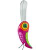 Pylones, coltello da burro Fanfaron rosa