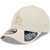 New Era Repreve 9Forty - Cappellino da uomo, motivo: LA Dodgers Stone, Pietra, Taglia unica
