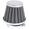 OxoxO Filtro 35mm Filtro Aria Cleaner per PZ16 PZ19 Carburatore Motocross ATV Pocket Pit Dirt Bike Go-Kart 70 90 110 125cc Cinese SUNL ROKETA