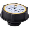 Dixhills Tappo per serbatoio dell'acqua di espansione del radiatore C-Max, compatibile con Focus Fiesta Transit MK2 MK3 B-MAX Freelander 2 V50, ricambio per 3M5H8100AD LR000243 3M5H-8100-AD 1301104